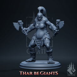 SruganProduct_01.png Giant - Srugan the Fearsome