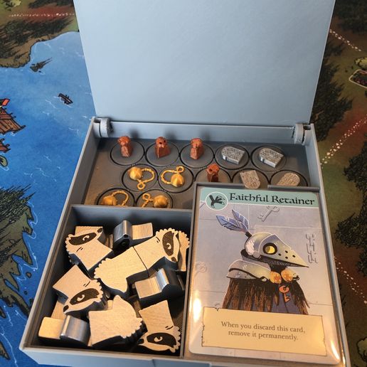 keepers_insert.jpeg Kit de mise à niveau de la racine