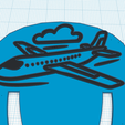 a1.png AIRPLANE PLANE BOOKMARK- AIRPLANE PLANE BOOKMARK