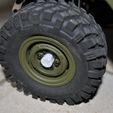 DSC_0303.JPG Wheel hubs for Gmade Sawback RC Crawler 7mm nut