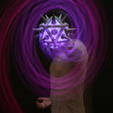 Capture_d_e_cran_2016-09-29_a__10.31.46.png Glowing Icosahedron Mace with Spikes