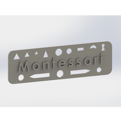 plant.png Modèle de grammaire Montessori