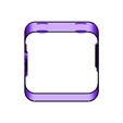 pyportal-frame.stl Free STL file Retro Cases for PyPortals・3D printing template to download