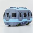 Passenger-Wagon-Electric-Train.jpg Mini Comboio Elétrico