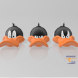 CONJUNTO.png Daffy Duck - Alexa Echo Dot 4th & 5th gen