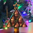 20231217_152317.jpg Hershey Kiss Christmas Tree - Stocking Stuffer Candy / Office Gift - PERSONAL LICENSE