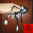 1.png Cartoon dog SCP 3d model, toy, Trevor Henderson