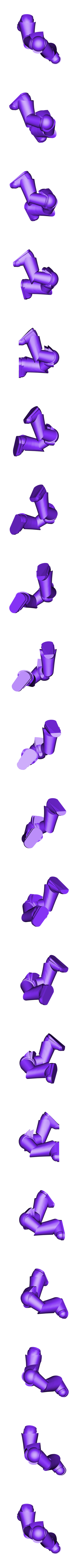 legs_4.stl mk6 power armour legs x11