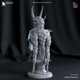 mizora_bust-2.jpg Мизора | Baldur's Gate 3 | 308 мм (полное тело + бюст)