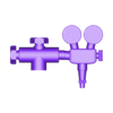 valve.stl HOT cutting set