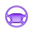 Steering_Wheel_Car_03.obj Car steering wheel // Design 03