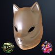 Kakashi's-ANBU-Mask-NARUTO-ETERNAL-COSPLAY-Render-1.jpg KAKASHI'S ANBU MASK - NARUTO - ETERNAL COSPLAY