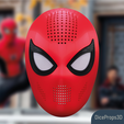 Portada.png Spider-man FFH / NWH Faceshell - CGI Accurate