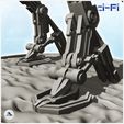 6.jpg Tuhbium combat robot (5) - Future Sci-Fi SF Post apocalyptic Tabletop Scifi