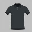 1.png T-Shirt Black