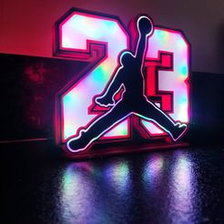 329217055_562714975888150_816460353872466221_n.jpg STL file jordan 23 basketball lamp nba・3D printer model to download