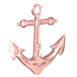 model-3.png Low poly anchor