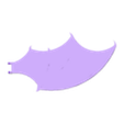 DRAGON_leftwing_REQUIRES_FLATTEN.stl Mechanical Dragon