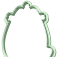 Contorno.png Вырубка для печенья Pusheen Cat 2