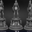 Wonder-Woman-Gal-Gadot-3D-Model-sculpted-by-Yacine-BRINIS-002.jpg Wonder Woman 3D Model