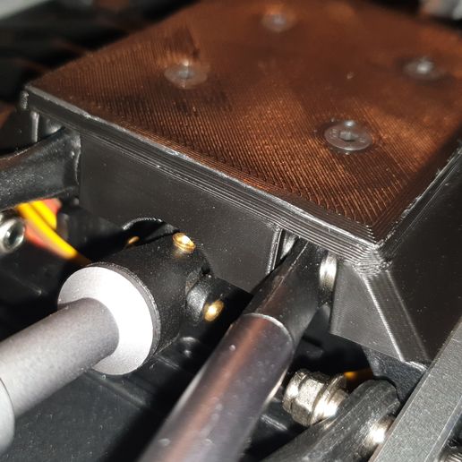 STL file Absima Sherpa Skid Plate・3D printing model to download・Cults