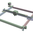 corexy.png ender 5 corexy linear rails