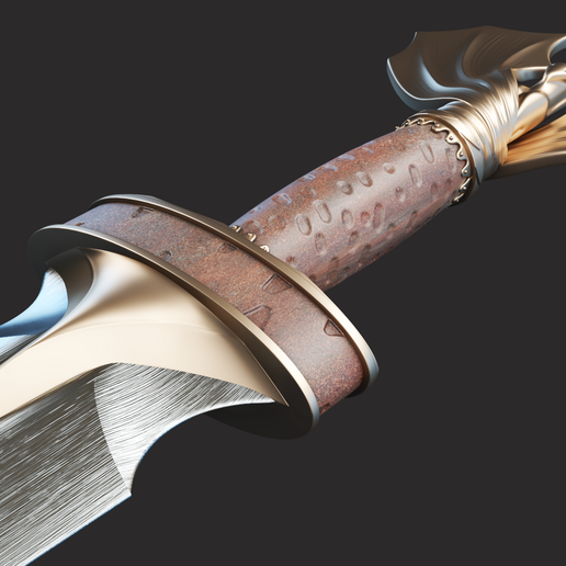 Rhae-Showcase-05x.png Rhaenyra's Sword - Show Accurate: House of the Dragon - Game of Thrones