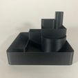 IMG_7763-1.jpg Black desk tidy office organiser