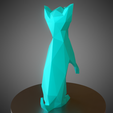 10.png Free STL file Chihuahua・Object to download and to 3D print