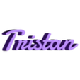 Tristan.stl Tristan