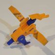20230114_155251.jpg Battlemaster Armada Laserbeak - Transformers