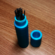 Capture_d_e_cran_2016-02-29_a__11.28.48.png Free STL file Needle Case・Design to download and 3D print