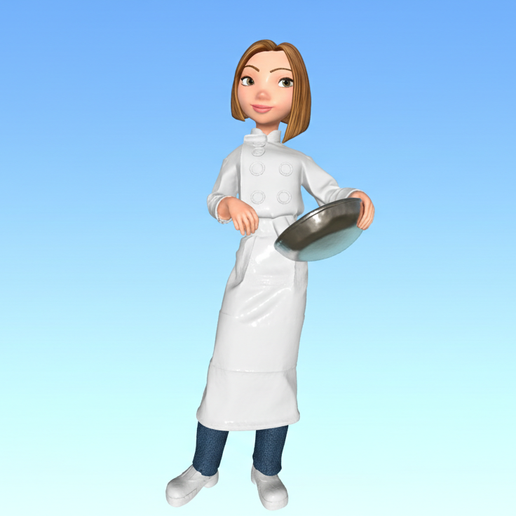 Colette Tatou (Ratatouille)