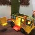 IMG_7555.jpeg PARTY WAGON, PARTY WAGON, TORTUVAN TMNT