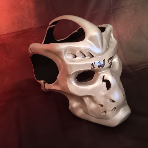 ジェイソン初期マスク Jason Mask ジェイソン初期マスク Jason Mask Deluxe Jason X (2001