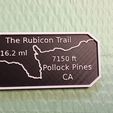 20231210_120548_HDR.jpg Maverick's Trail Badge Rubicon Trail Pollock Pines California
