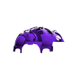 CARAPACE WIHOUT PLASMA GUN HOLDERS.stl Fichier STL gratuit Général impérial・Modèle à télécharger et à imprimer en 3D