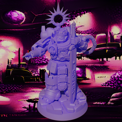 Champ-Render.png Файл STL Чемпион компании・3D-печатная модель для загрузки