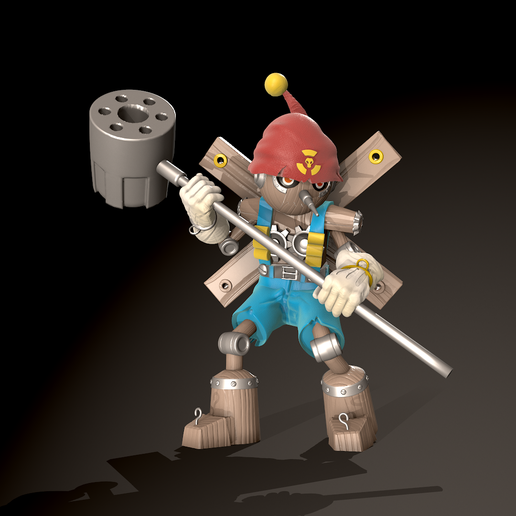 tbrender_Viewport_001.png Puppetmon Digimon Darkmaster