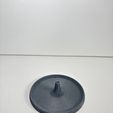 IMG_5159.JPG Elegant Round Textured Incense Holder