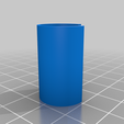Shell.png STL-Datei Ikea Tape Measure Holder kostenlos herunterladen • Design für 3D-Drucker, Raaaww