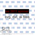 water-marked-ws2811-spinner.png WS2811 SPINNER- SVG, DXF , AI LASER, CNC, ETC FILE WLED, XLIGHTS, PIXELS
