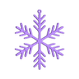 Snowflake_06.stl Snowflakes