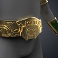 Namor_Spear_Armor-3Demon_8.jpg Namor Armor and Spear - Wakanda Forever