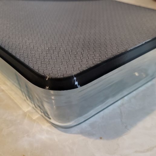 🔪 Lid for Pyrex 11 Cup Baking DIsh・Free 3D File for ・Cults