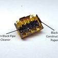 BR06.jpg N Scale Ballast Regulator MOW