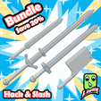 Bundle-Promo.png Hack & Slash Bundle - B. Anything