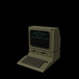 AppleII.png Apple IIe Computer