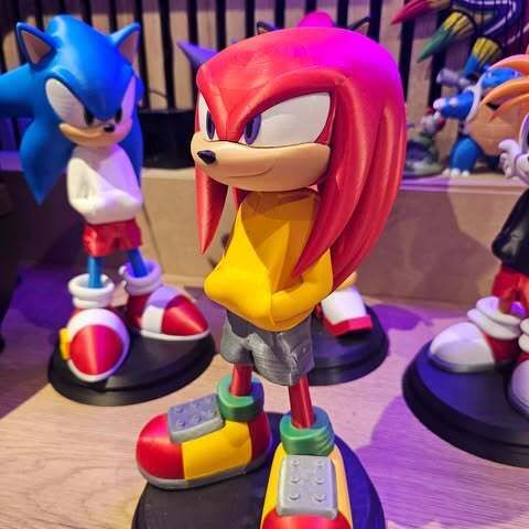 480860515_8497417410361790_1353417421866452603_n.jpg Knuckles Urban Vibes (Multiparts / 3MF)
