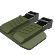 8.png DOUBLE MAGAZINE CANIK 9MM COMPRESSION MOLD
